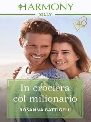 cover image of In crociera con il milionario
